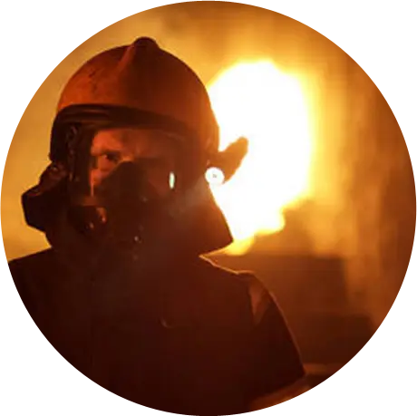 救助のための屋外照明