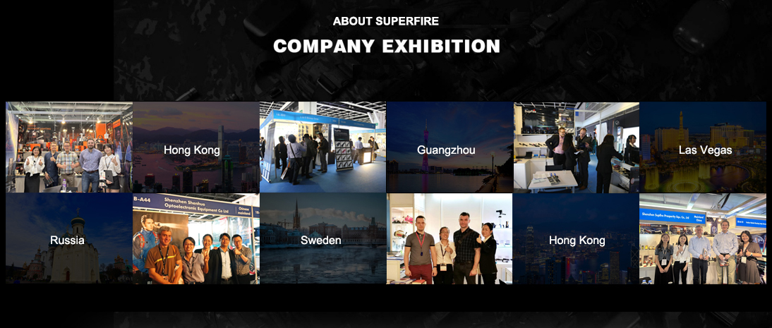 Superfire Illuminating Excellence On The Global Stage With Outdoor Lighting Superfire Illuminating Excellence On The Global Stage With Outdoor Lighting