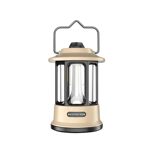 キャンプ用ライト