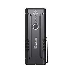 ハイルーメン懐中電灯