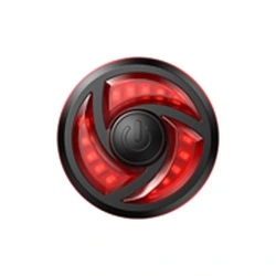 自転車テールライト