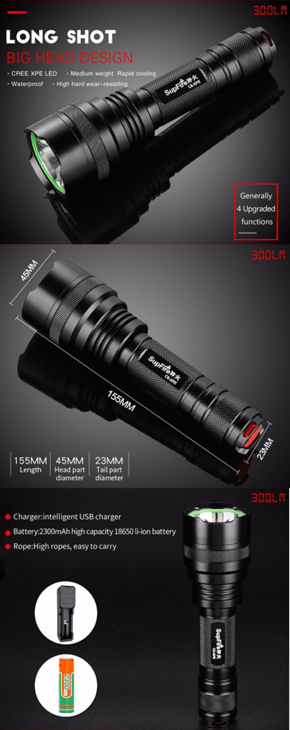 flashlight function flashlight function