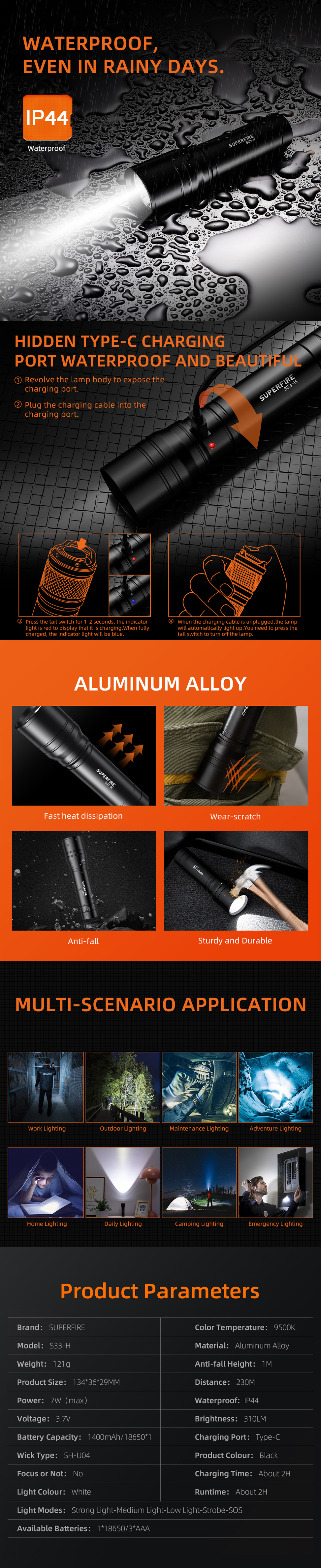 pocket flashlight pocket flashlight