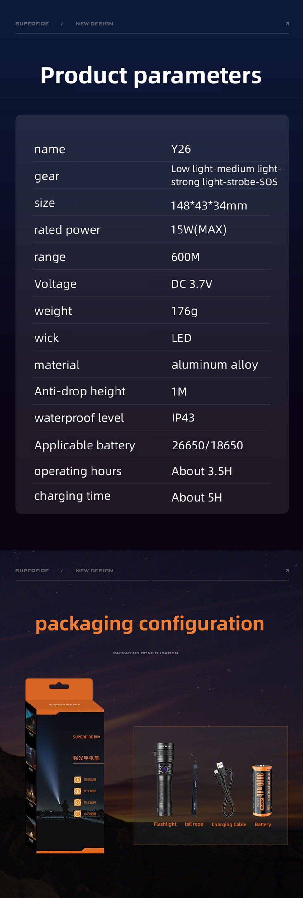 2000 lumen led flashlight 2000 lumen led flashlight