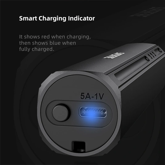 SUPERFIRE S32 500ルーメンミニポケットサイズ懐中電灯