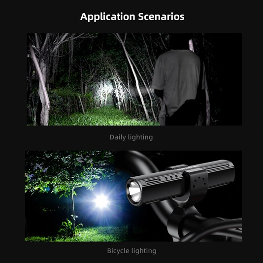 SUPERFIRE S32 500ルーメンミニポケットサイズ懐中電灯