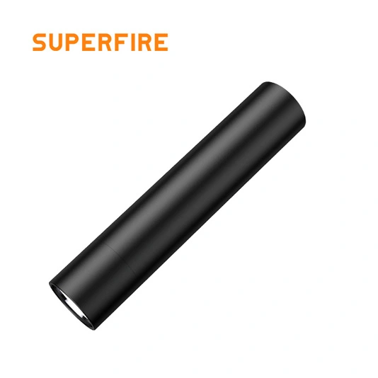 SUPERFIRE S11-X 170ルーメン防水ミニLED懐中電灯