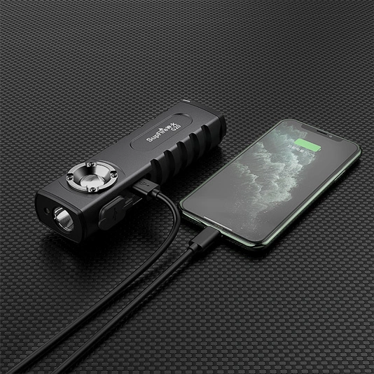 SUPERFIRE G20ハイエンドLED懐中電灯