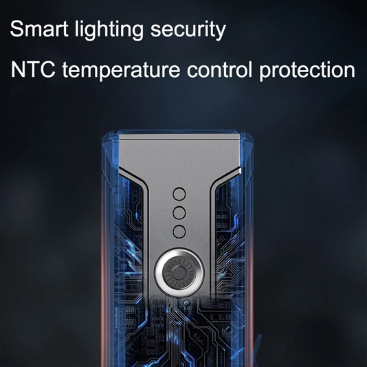 SUPERFIRE M12高ルーメン懐中電灯