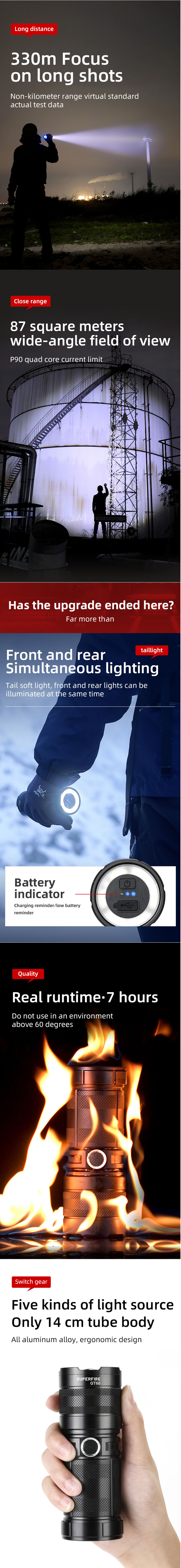 brightest led rechargeable flashlight brightest led rechargeable flashlight