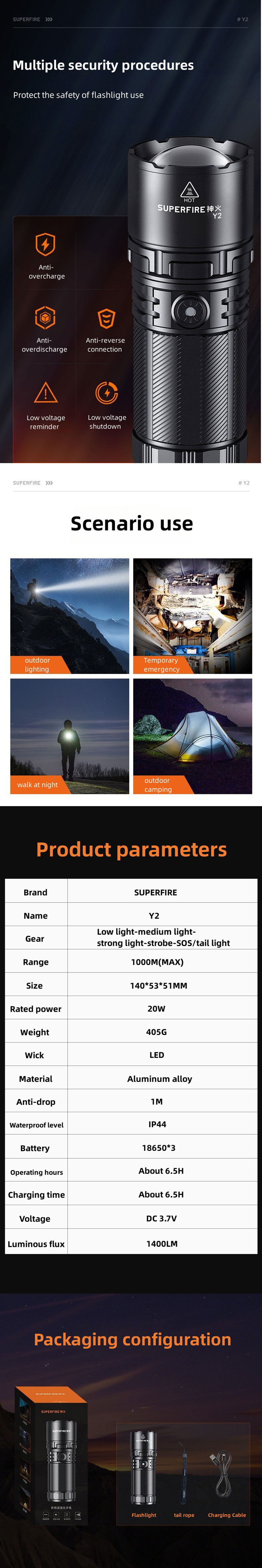 torch light high range torch light high range