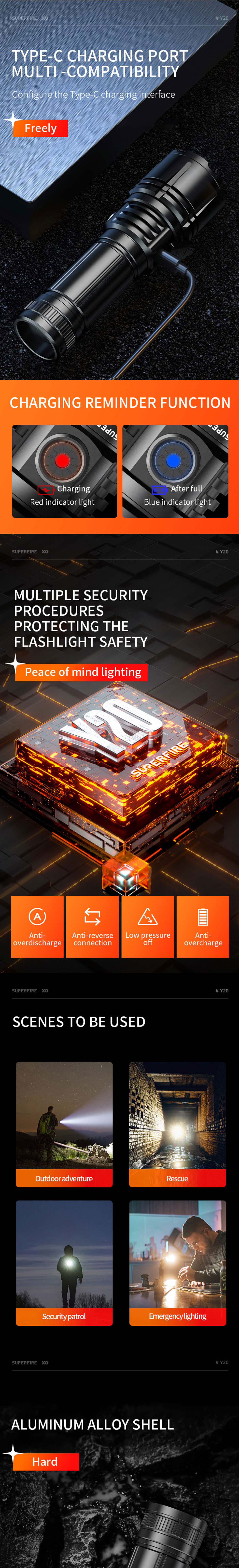 long range flashlight torch long range flashlight torch