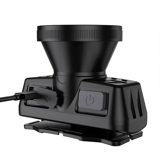 SUPERFIRE HL51モダンなアウトドアマンヘッドランプ