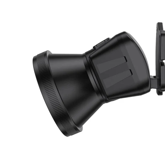 SUPERFIRE HL51モダンなアウトドアマンヘッドランプ