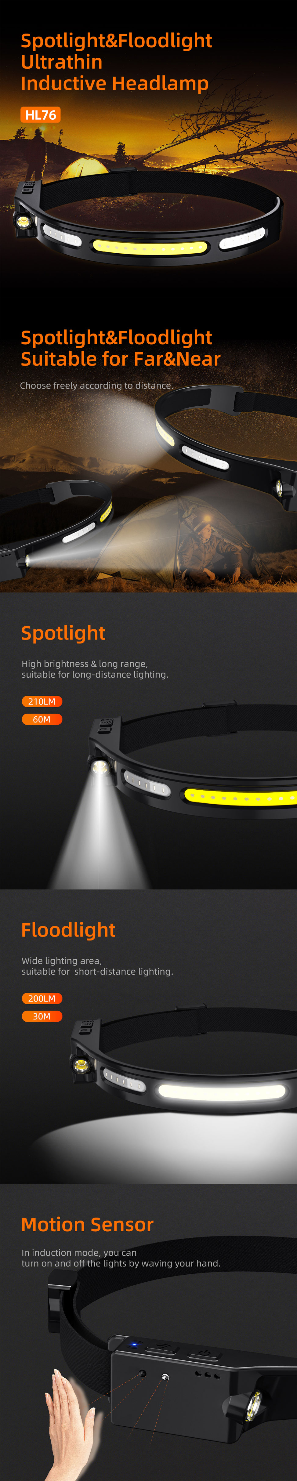 cob led head torch cob led head torch