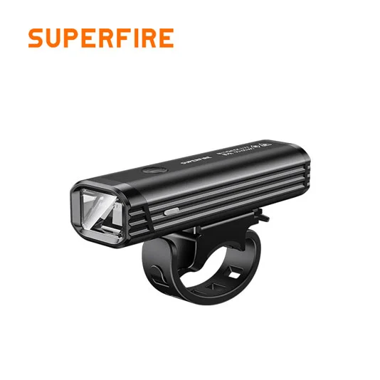 SUPERFIRE BL11 400lm自転車ヘッドライト