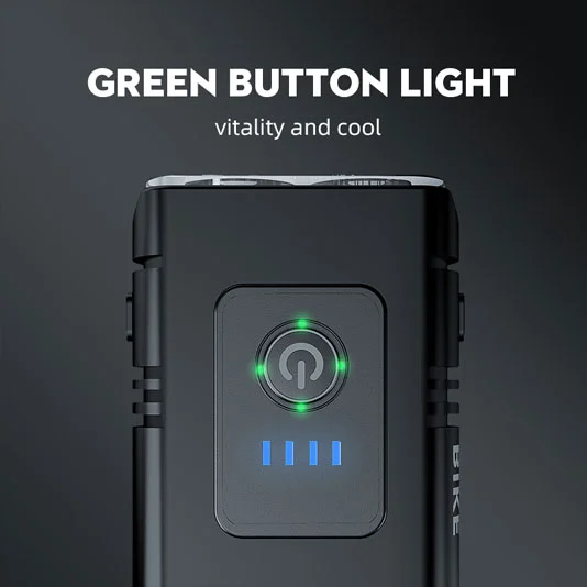 SUPERFIRE GT-R2自転車ヘッドライト