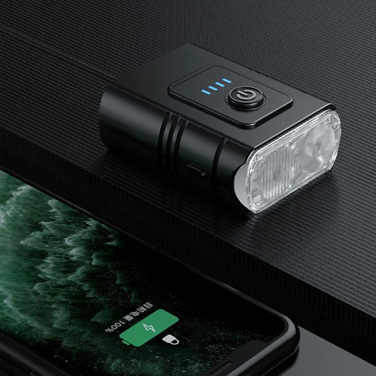 SUPERFIRE GT-R2自転車ヘッドライト