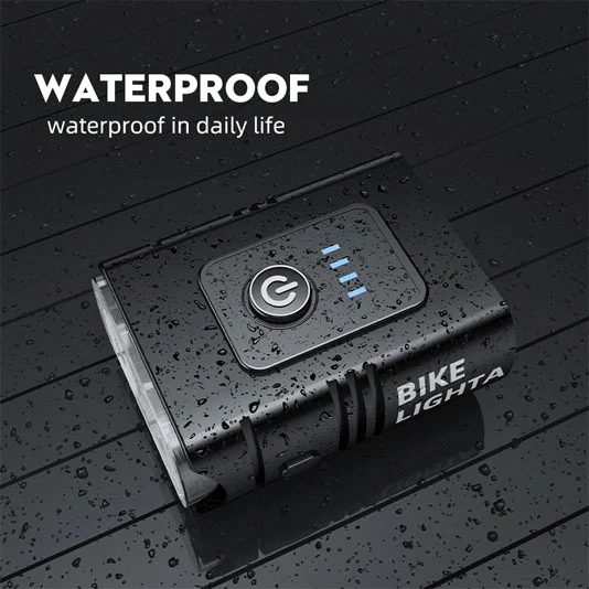 SUPERFIRE GT-R2自転車ヘッドライト