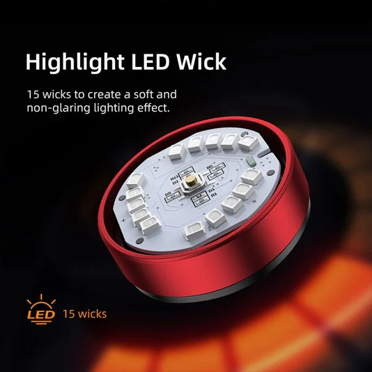 SUPERFIRE BTL02防水スマートバイクテールライト