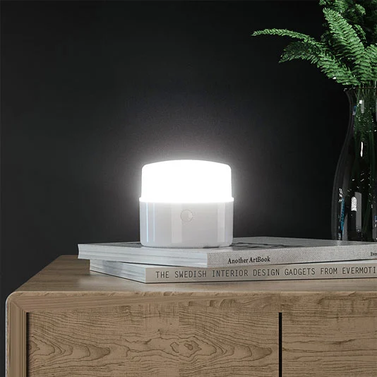 SUPERFIRE T20 USB充電式キャンプ用ランタン