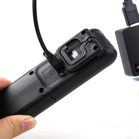 SUPERFIRE G6充電式COB LEDワークライト