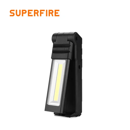 SUPERFIRE G15-S USB充電式LEDワークライト