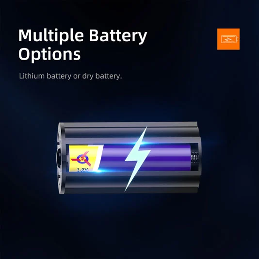 SUPERFIRE UV06 395nm UV懐中電灯ブラックライト