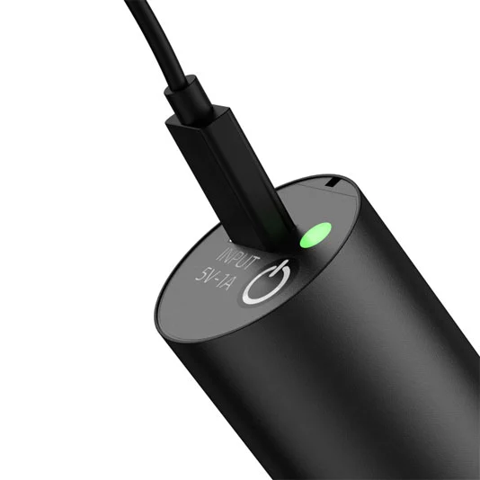 SUPERFIRE S11-HハンドヘルドミニUV LED懐中電灯