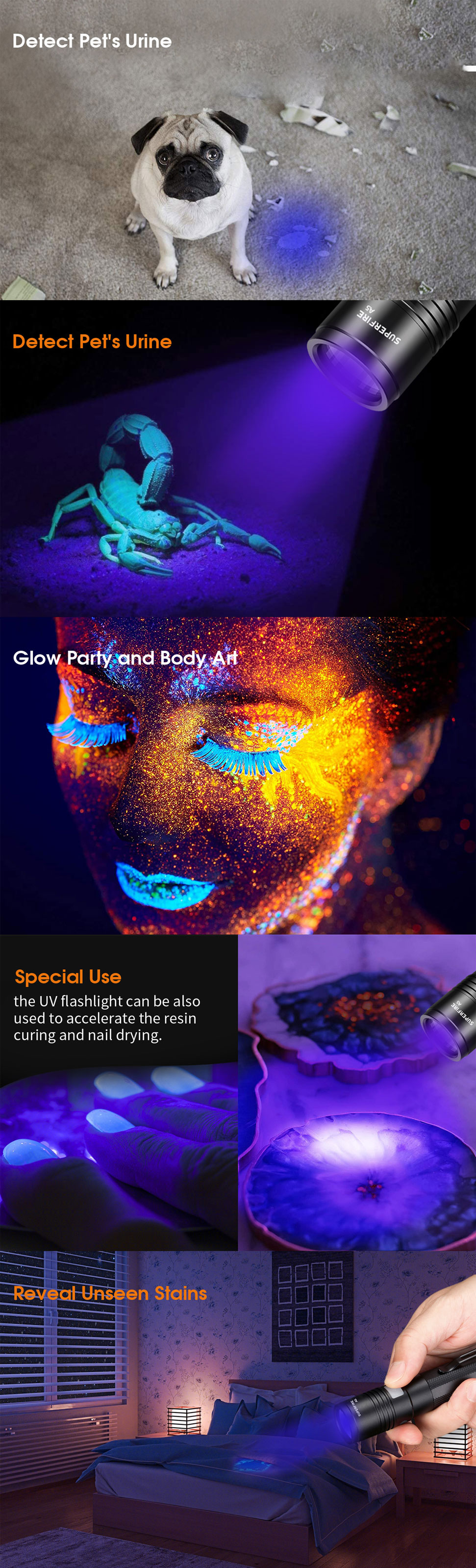 small uv torch small uv torch