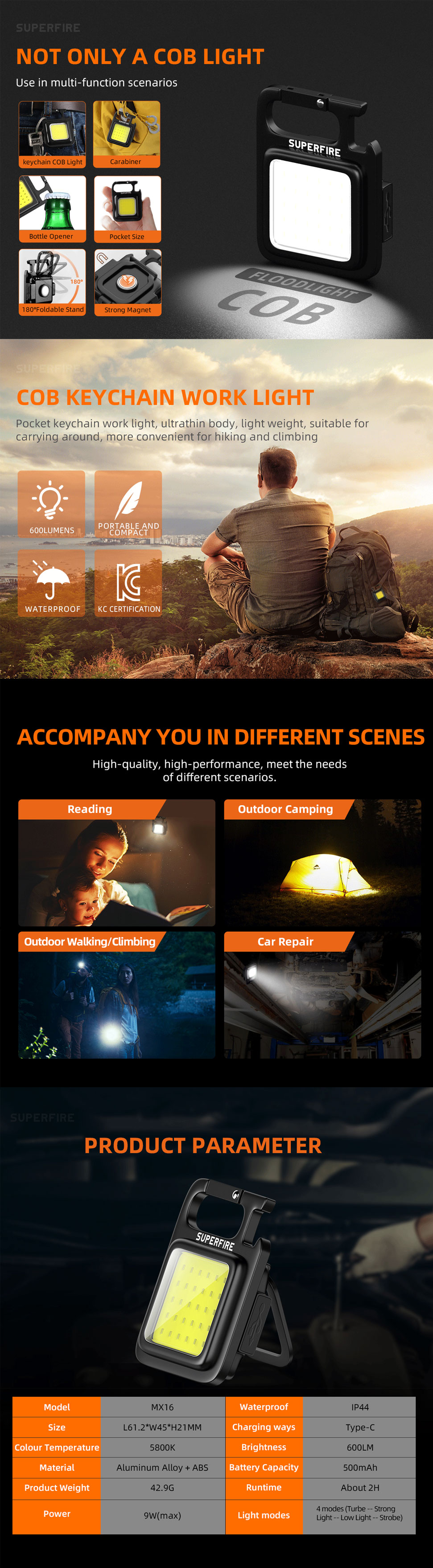 cob keychain work light reviews cob keychain work light reviews