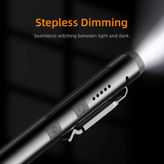 SUPERFIRE J01ミニテールレーザー光