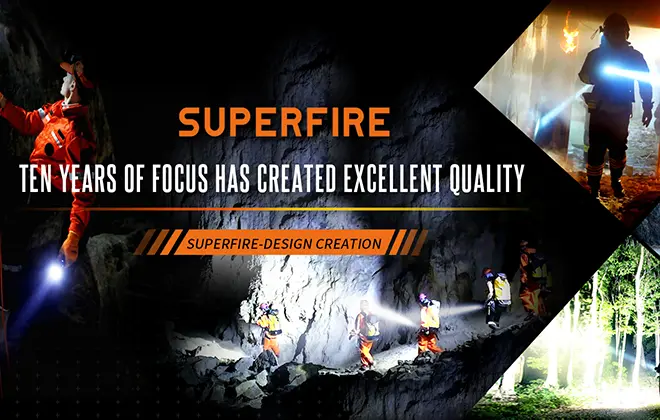 懐中電灯シリーズ