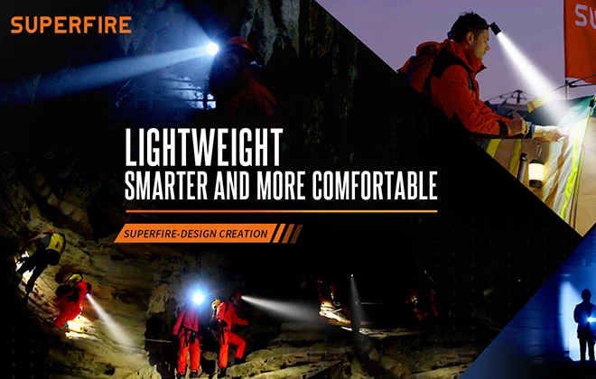 ヘッドランプシリーズ