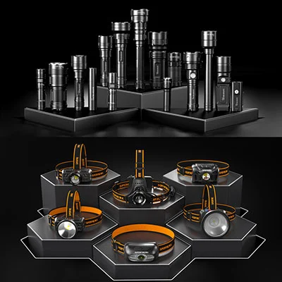 カスタム製品の外観