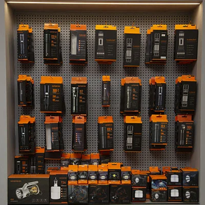 カスタム包装ボックス