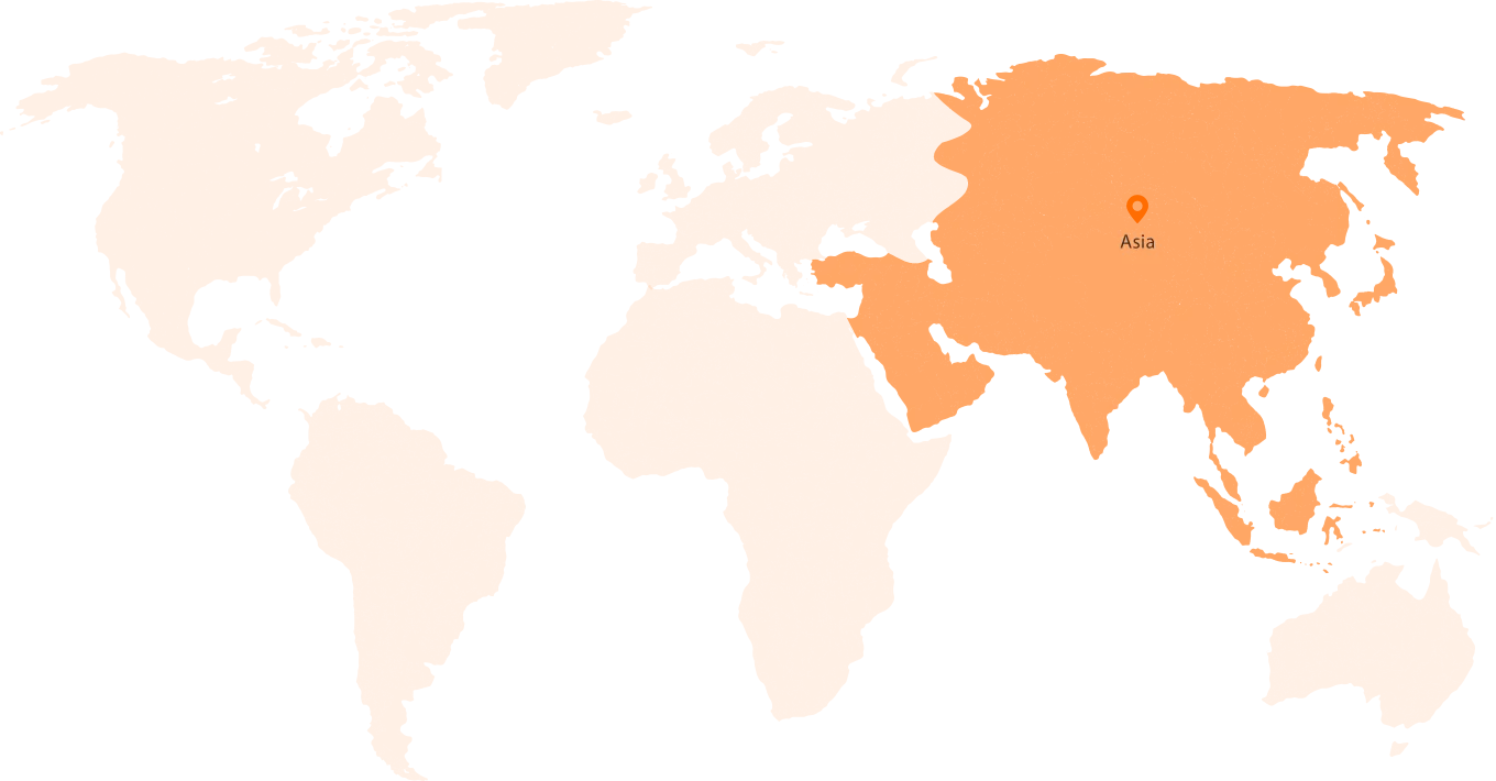 アジア