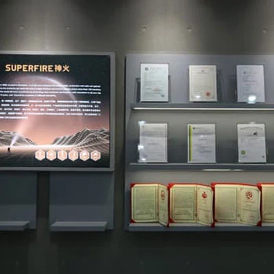 会社はISO9001品質管理システムの認証を取得しました