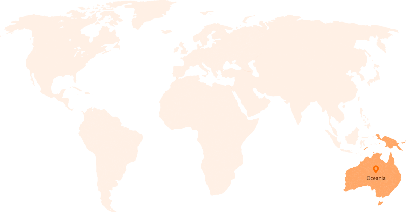 オセアニア