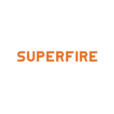 SUPERFIREブランドアップグレードのお知らせ