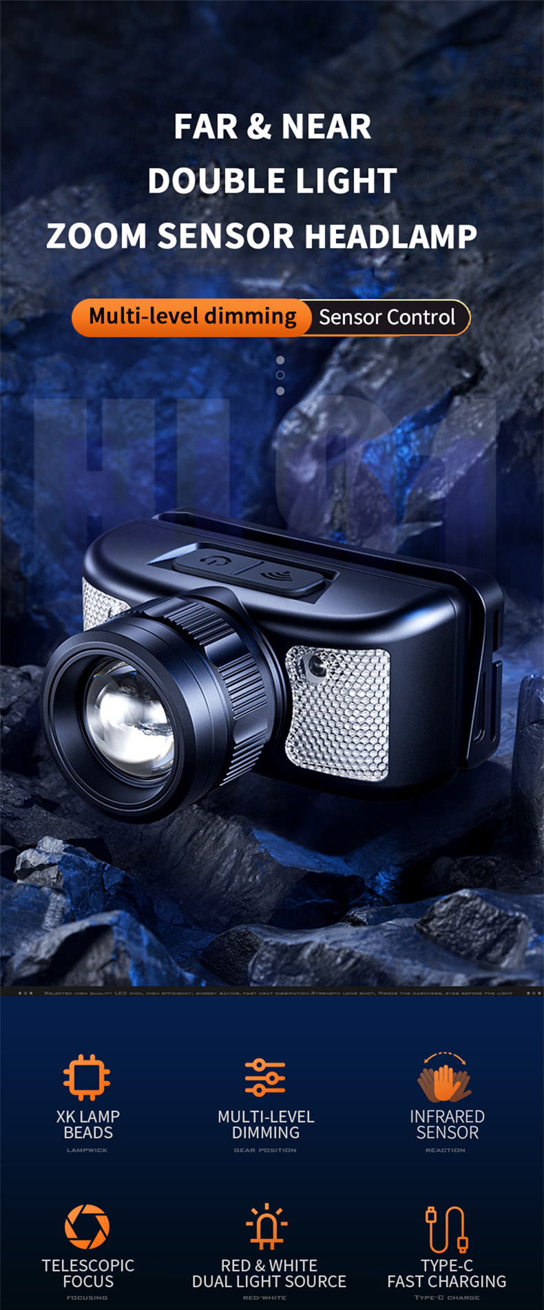 headlamp uses headlamp uses