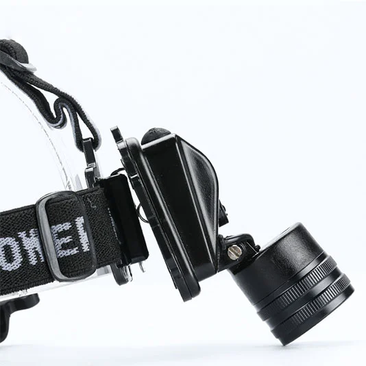 SUPERFIRE HL11防爆ヘッドランプ