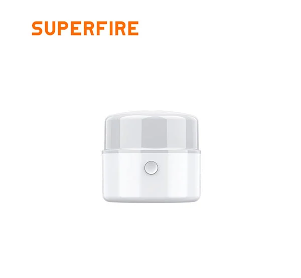 SUPERFIRE T20 USB充電式キャンプ用ランタン