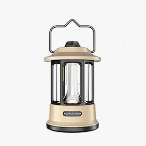 キャンプ用ライト