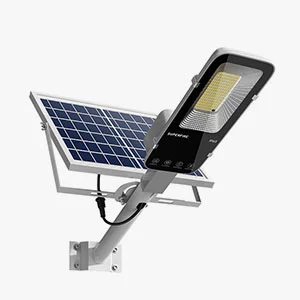 ソーラー街路灯