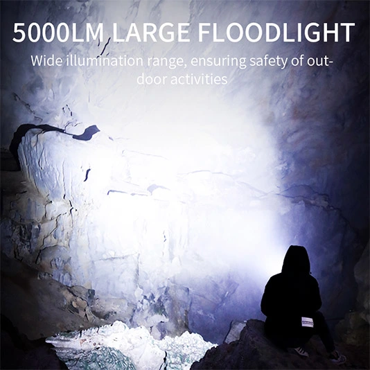 SUPERFIRE L22スーパー明るい懐中電灯