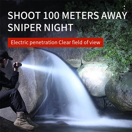 SUPERFIRE MI80/MI80-Sミニ懐中電灯