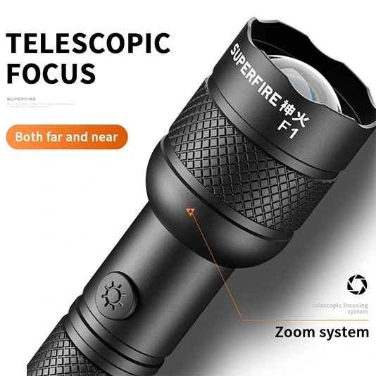 スーパーファイアF1 EDCフラライト