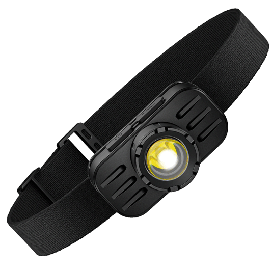 SUPERFIRE HL80ズーム可能ヘッドランプ