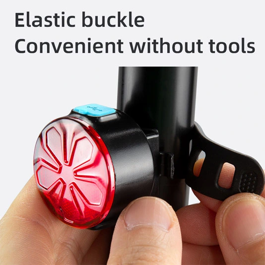 SUPERFIRE BTL05コンパクト自転車ライト